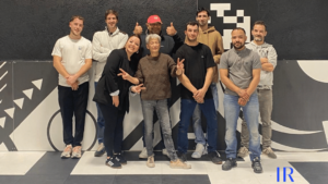 équipe industrial renove